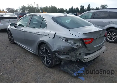 2019 Toyota Camry Se из США, поврежденный, VIN 4T1B11HK5KU248382